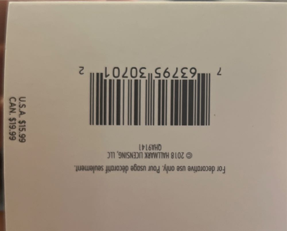 Summer Snow Cone Fairy # 6 In Friendly Fairy Series Ornament - Friendly Fairies (Fairies) ornament collectible [Barcode 763795307012] - Main Image 2