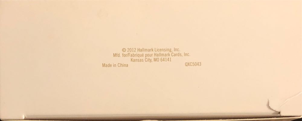 Mrs Claus’s Cupboard Repaint - Mrs Claus (Mrs Claus’s Kitchen) ornament collectible - Main Image 3