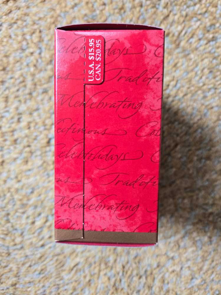 Barbie - 2001 - Angel Ornament - Barbie (Collection) ornament collectible [Barcode 015012639520] - Main Image 4