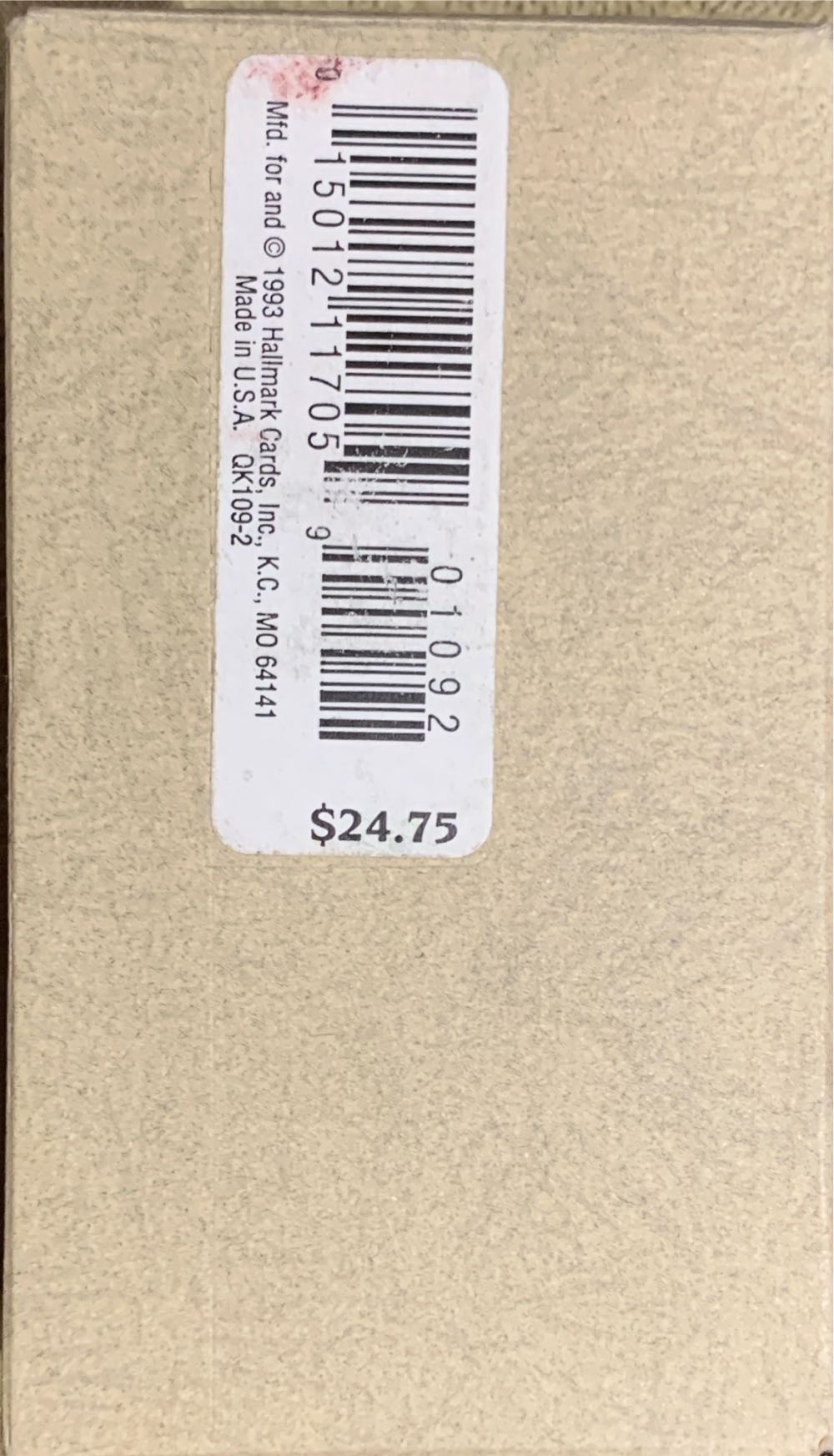 Silver Santa - Old World Silver Collection (Santa) ornament collectible [Barcode 015012117059] - Main Image 4