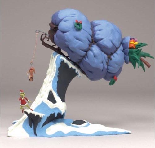 Lone Pine Christmas Decorations #85323