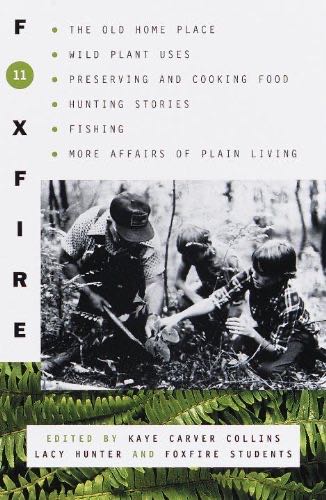 Foxfire 11 Foxfire Series  ornament collectible [Barcode 9780385494618] - Main Image 1