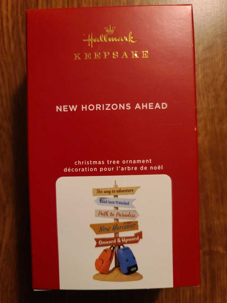 Taz Ice Fishing Ornament