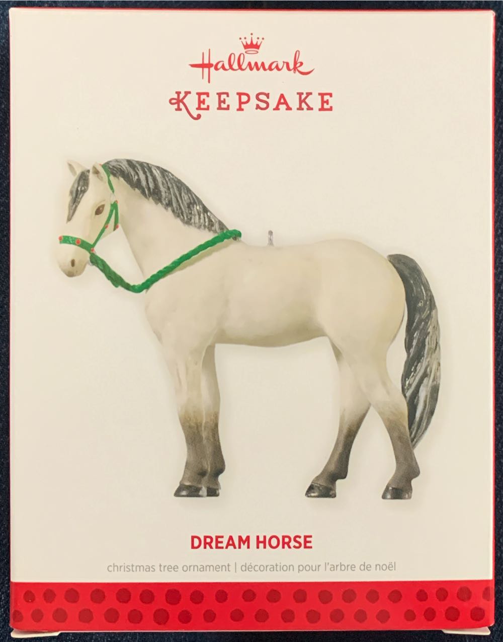 Dream Horse  (Dream Horse) ornament collectible [Barcode 795902361556] - Main Image 2