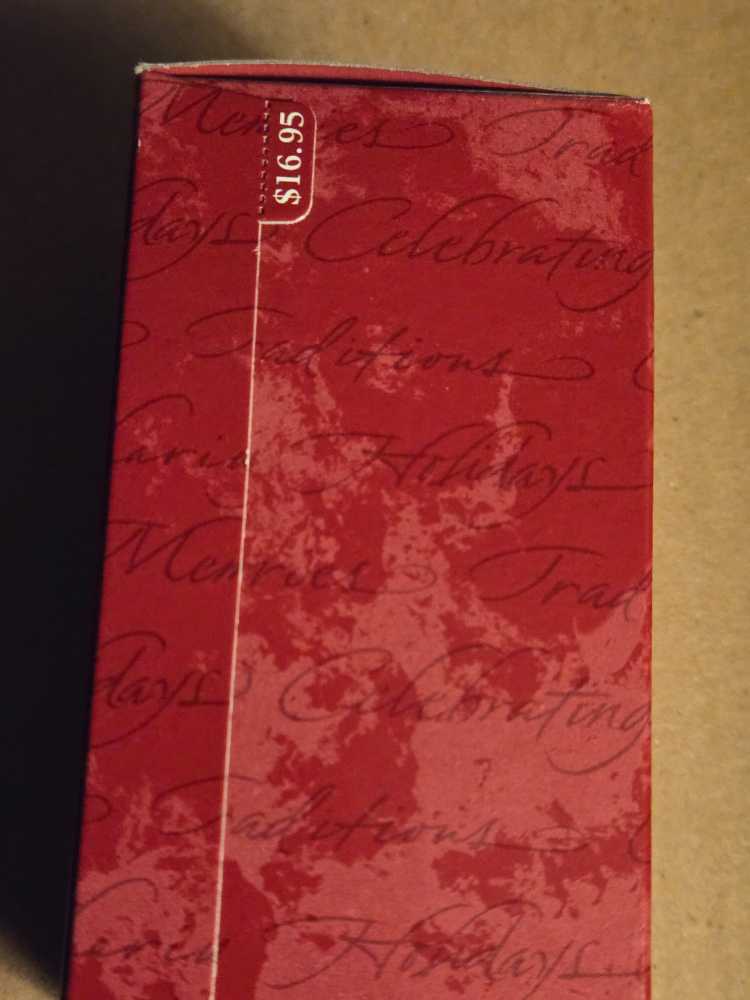 Little Cloud Keeper Ornament  (Angels) ornament collectible [Barcode 015012493252] - Main Image 4