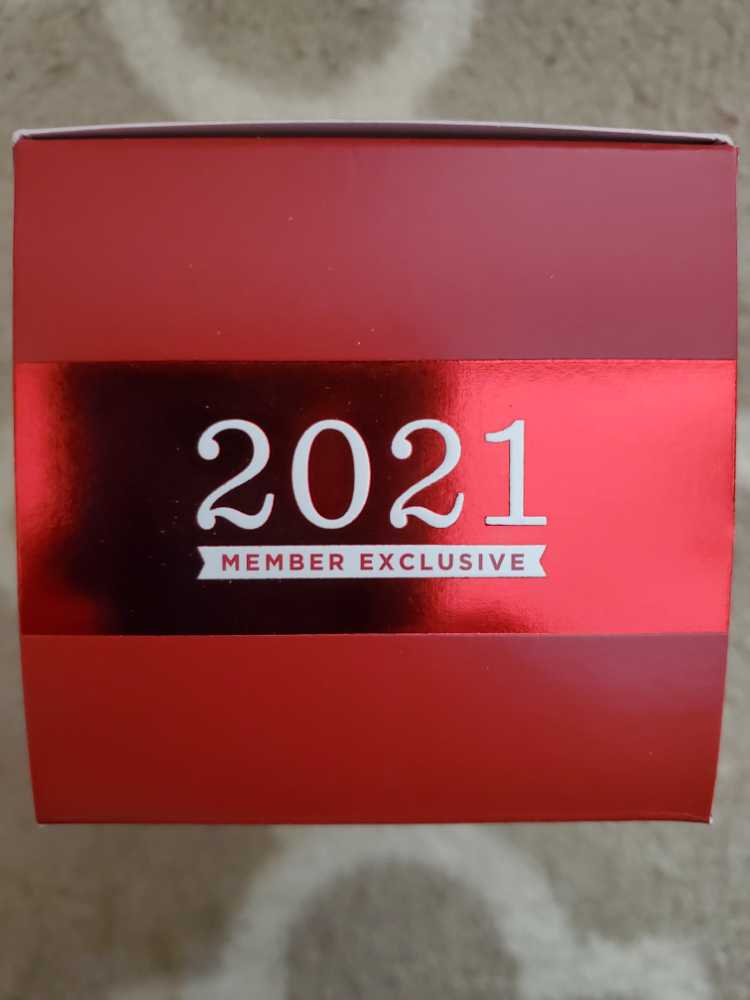 2021 That’s Snow Sweet - KOC Member Exclusive (Member Exclusive) ornament collectible - Main Image 3