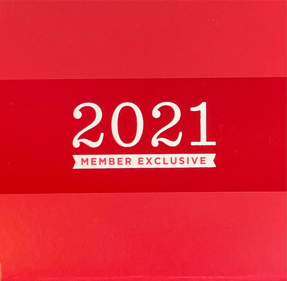 That’s Snow Sweet - KOC Club (Hallmark Keepsake) ornament collectible - Main Image 3