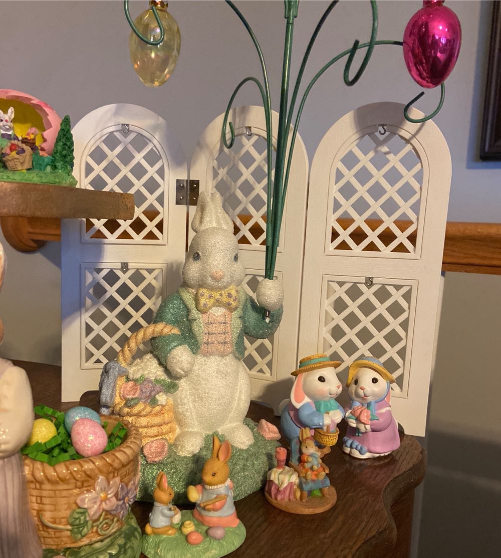 Ornament Lattice Display  (Display) ornament collectible [Barcode 015012807783] - Main Image 2