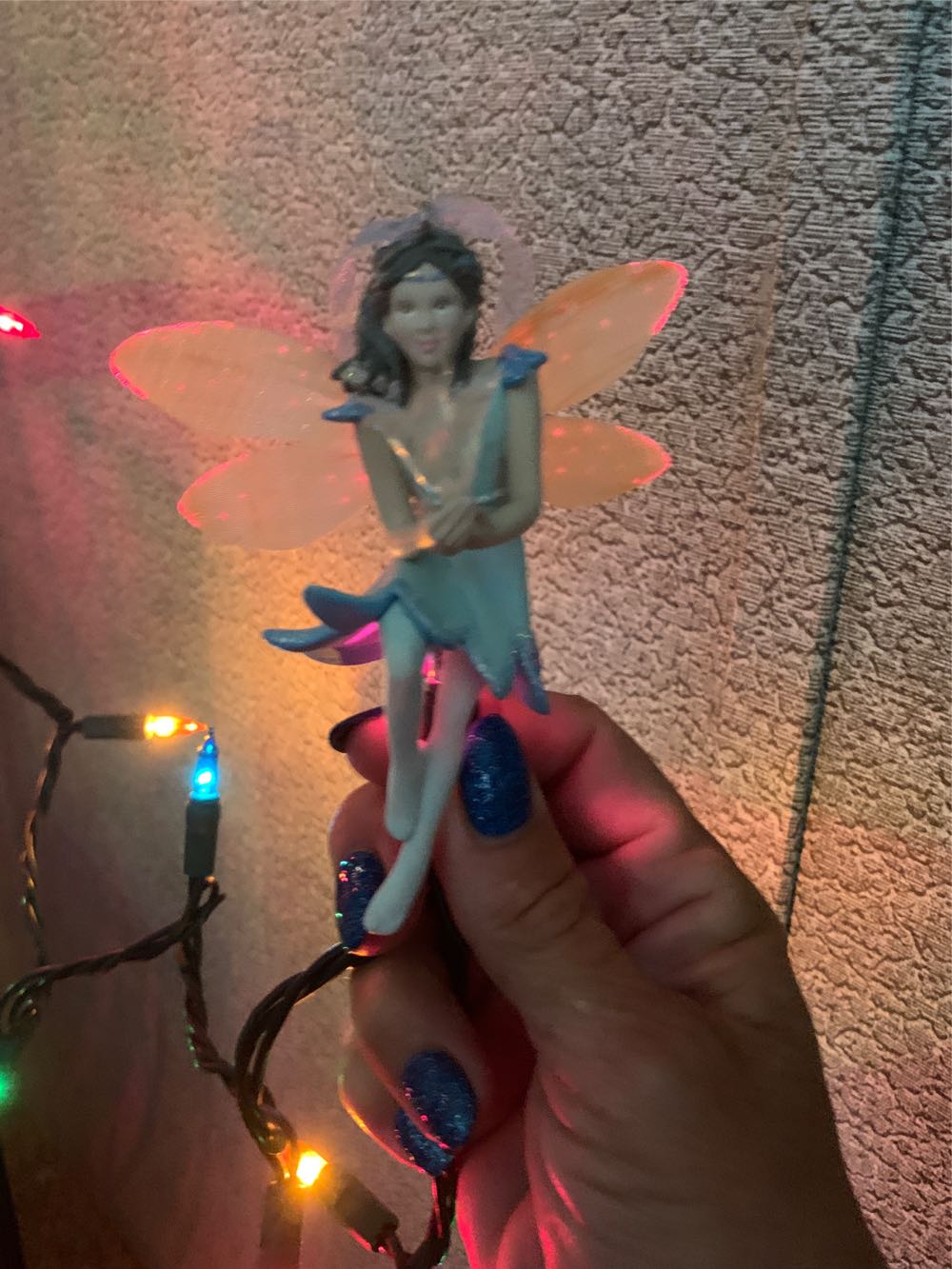 Floriella Frostlight - Fairies (Fairy) ornament collectible [Barcode 015012635249] - Main Image 3