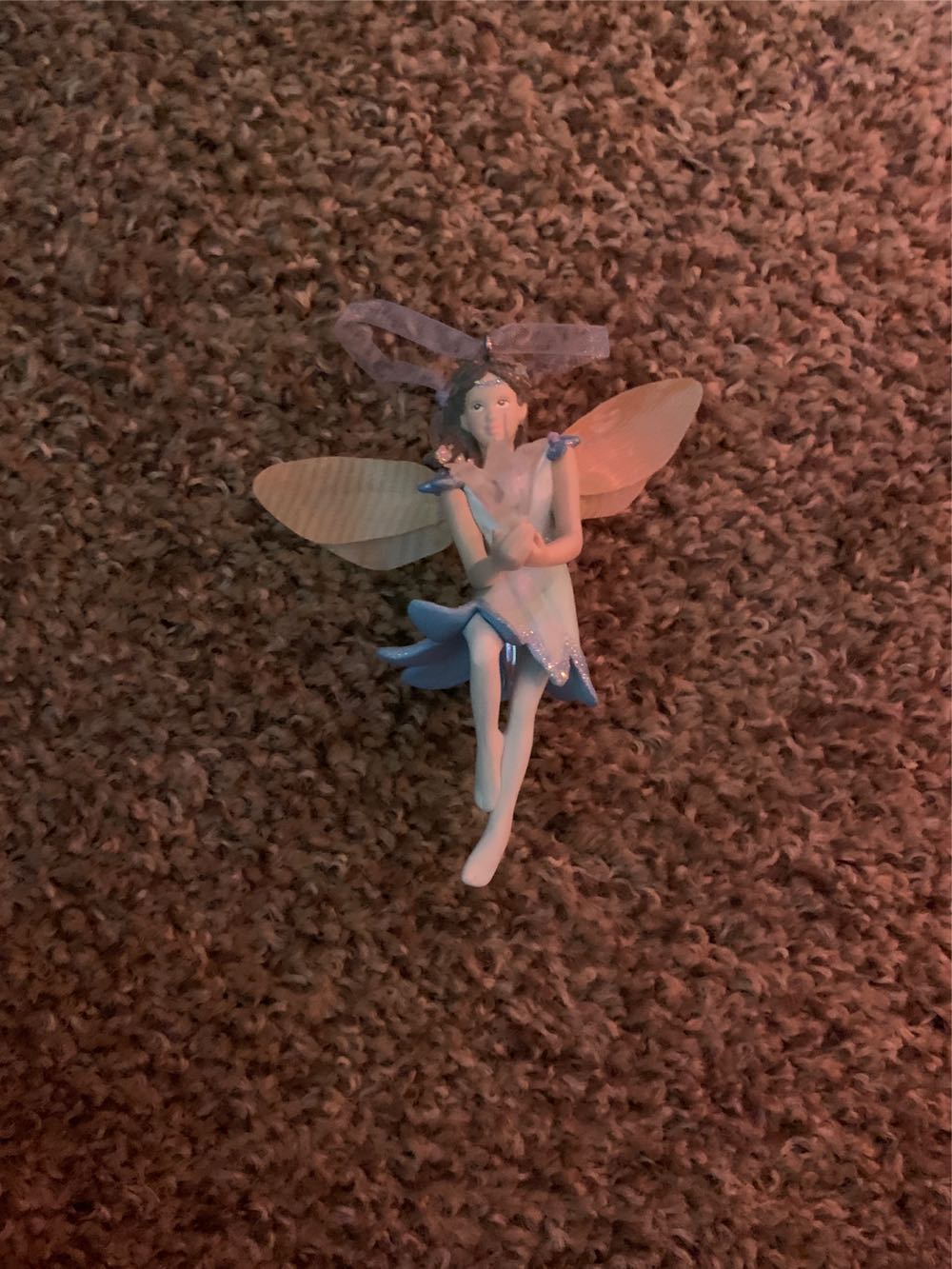 Floriella Frostlight - Fairies (Fairy) ornament collectible [Barcode 015012635249] - Main Image 4