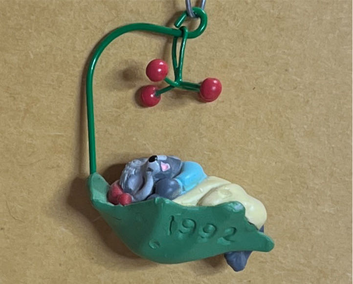 Woodland Babies - Woodland Babies (Miniature) ornament collectible [Barcode 070000027673] - Main Image 3