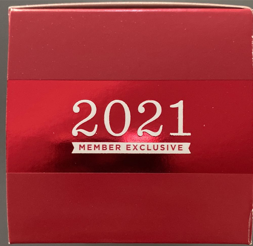 Thats Snow Sweet! 2021 - KOC Member Exclusive (Kitchen) ornament collectible - Main Image 3