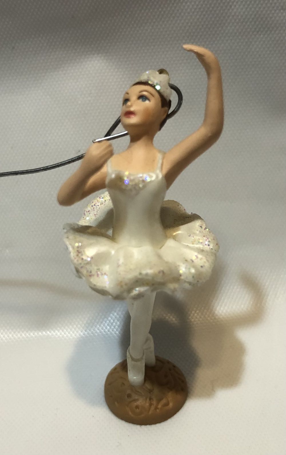 TNB#5F Sugarplum Fairy - The Nutcraker Ballet (Miniature The Nutcracker) ornament collectible [Barcode 015012528398] - Main Image 2