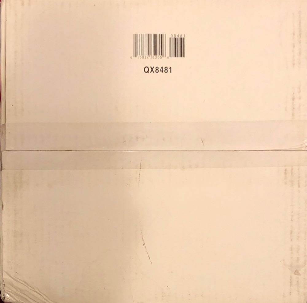 Carousel w/2 Horses - Carousel Ride (Carousel) ornament collectible [Barcode 015012812558] - Main Image 3