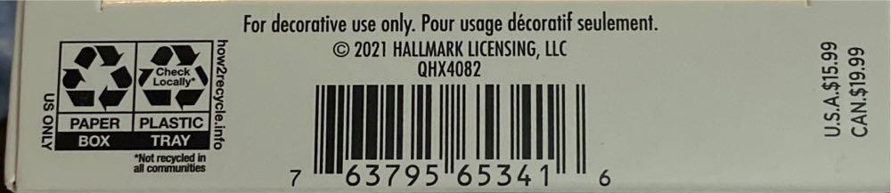 God’s Love Is There - Inspirational (Inspirational) ornament collectible [Barcode 763795653416] - Main Image 4