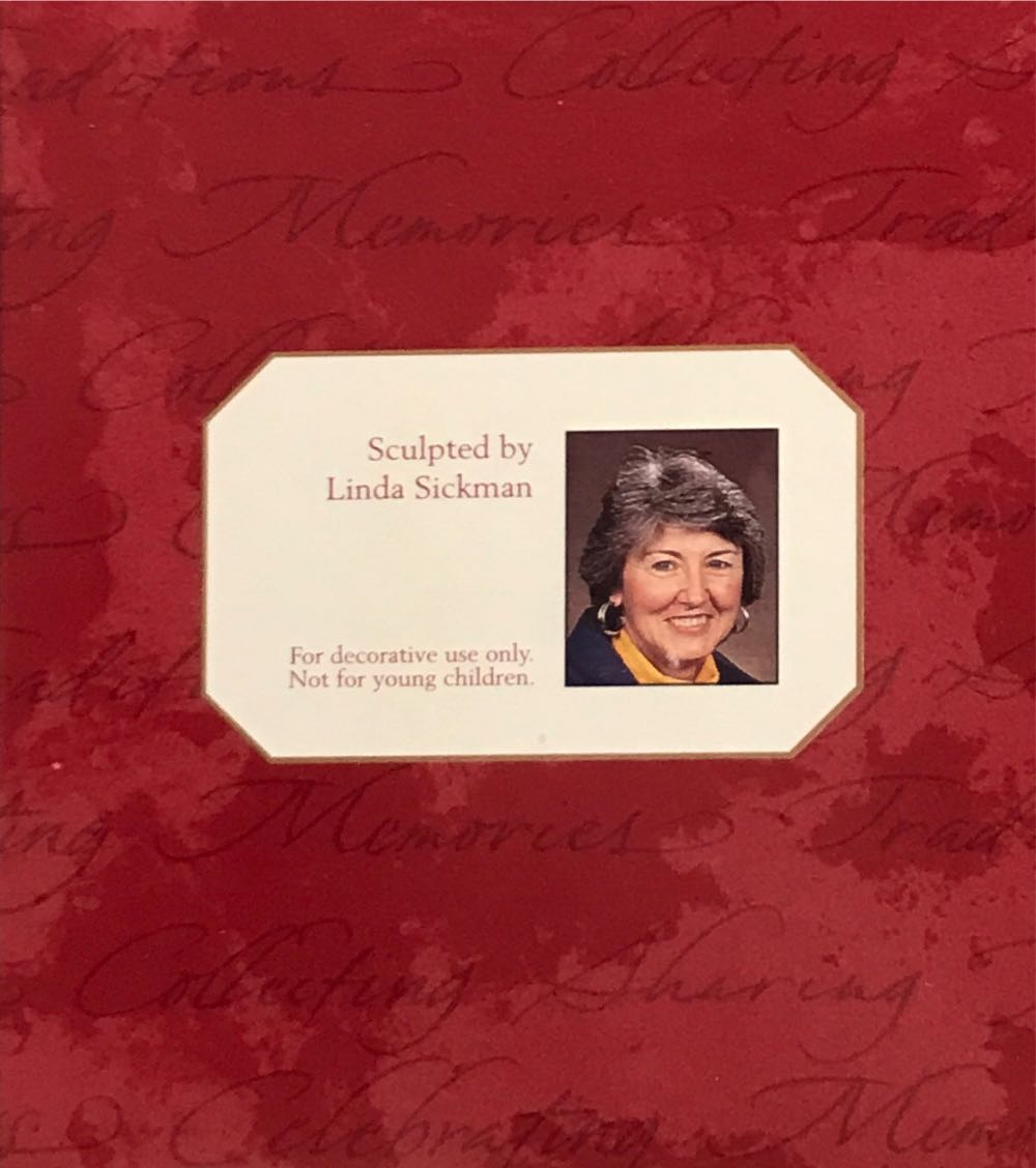 Snowman Playful Snowman - Snowman (Snowman) ornament collectible [Barcode 015012493207] - Main Image 2