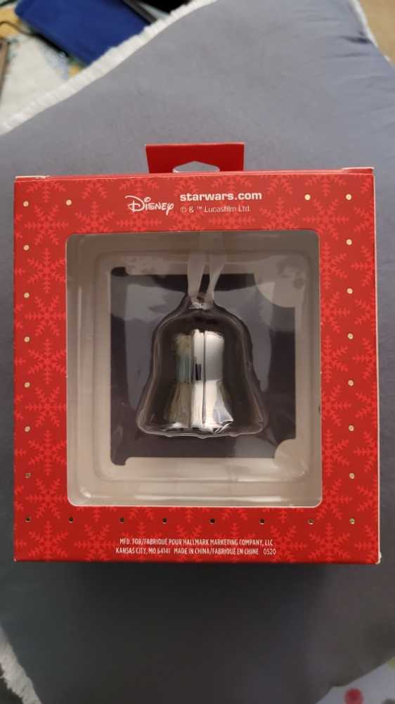Darth Vader Premium  - Star Wars: A New Hope (Star Wars) ornament collectible [Barcode 763795680962] - Main Image 2