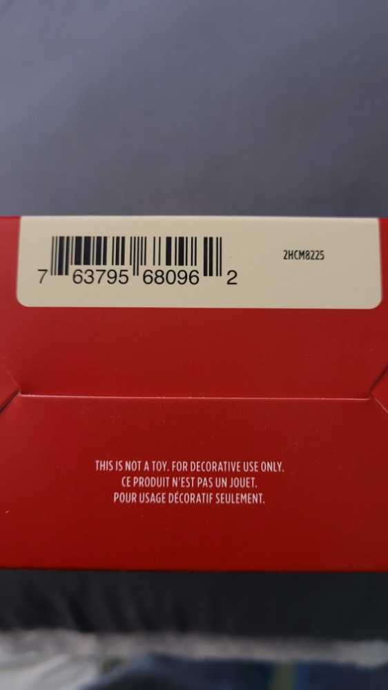 Darth Vader Premium  - Star Wars: A New Hope (Star Wars) ornament collectible [Barcode 763795680962] - Main Image 3