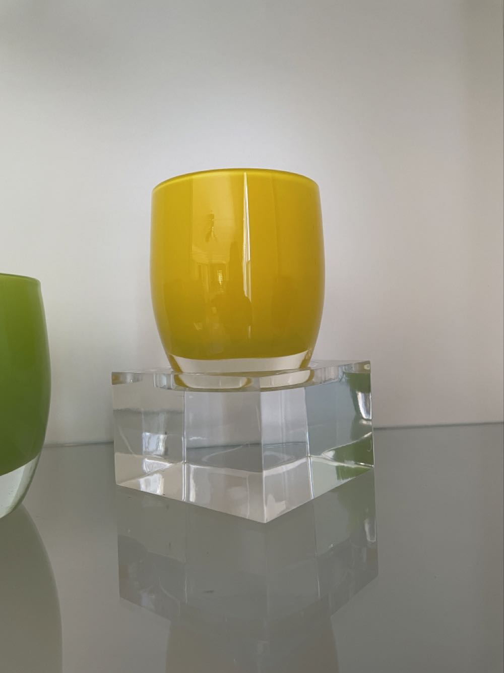 Hallmark Keepsake Regal Rocking Horse Premium Blown Glass Dated Christmas Ornament