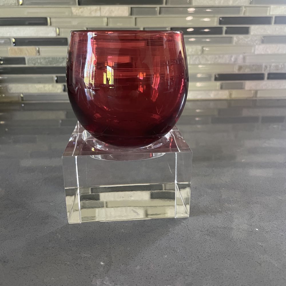 Drinker - Fruit Punch - Triskelion (Transparent) ornament collectible - Main Image 2