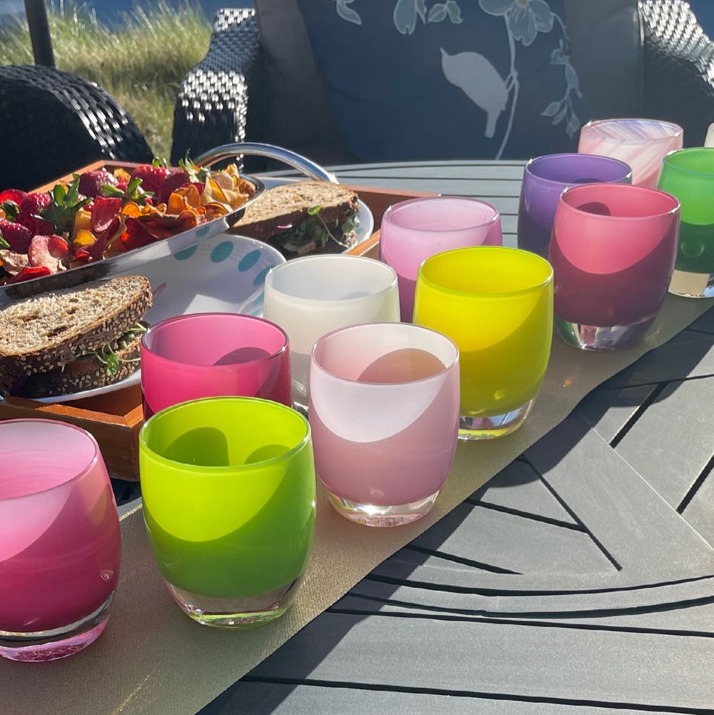 14836 Puppy Gets A Swing Ride