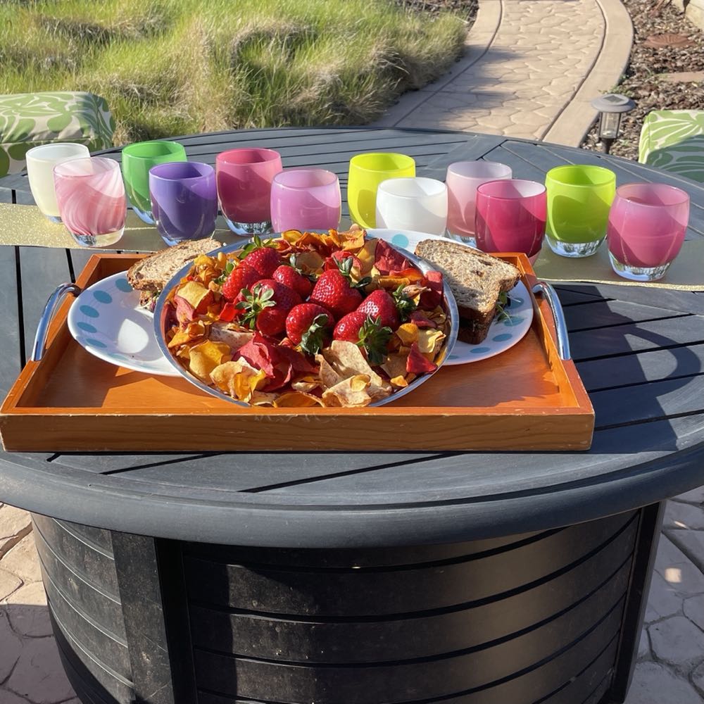 Briarpatch Rudolph The Red Nosed Reindeer 24 Pc Puzzle In Reusable Pouch Bag