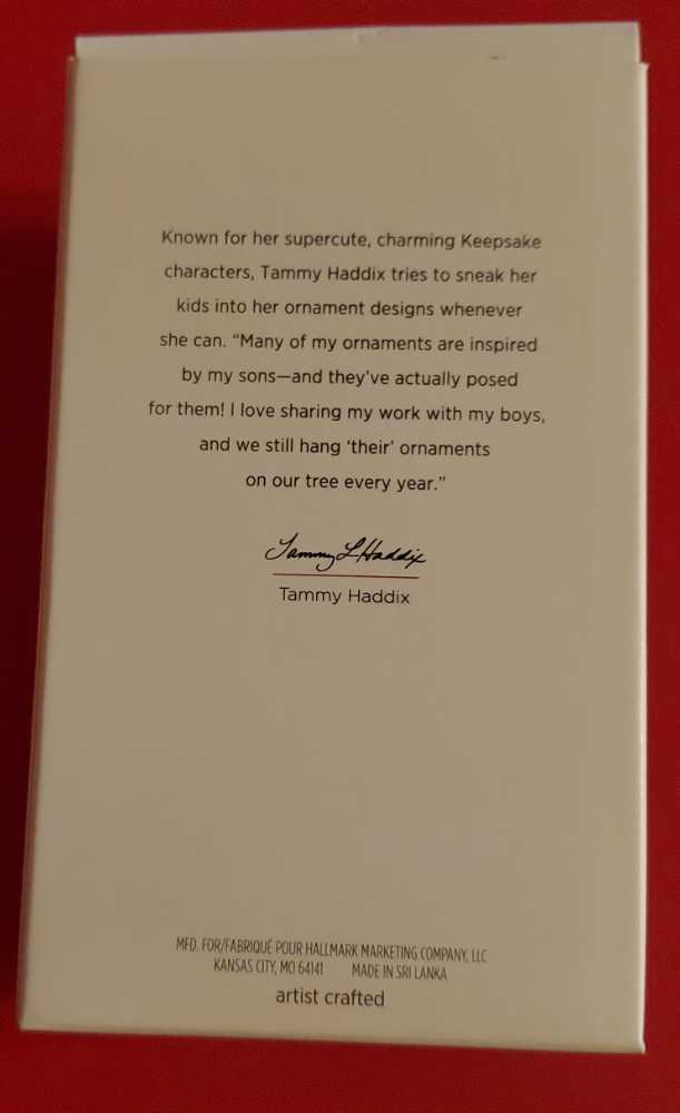 Daughter - Daughter (Daughter) ornament collectible [Barcode 763795297061] - Main Image 2