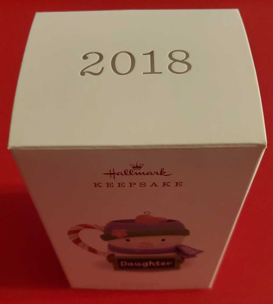 Daughter - Daughter (Daughter) ornament collectible [Barcode 763795297061] - Main Image 3