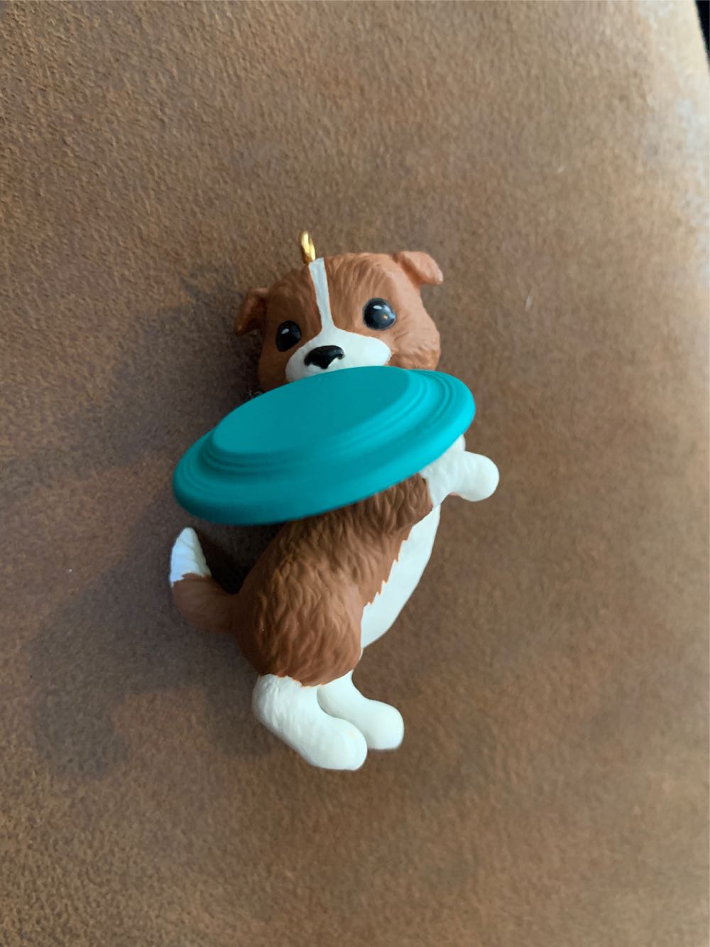 Puppy Love Repaint/Register To Win - Puppy Love Series ornament collectible - Main Image 3