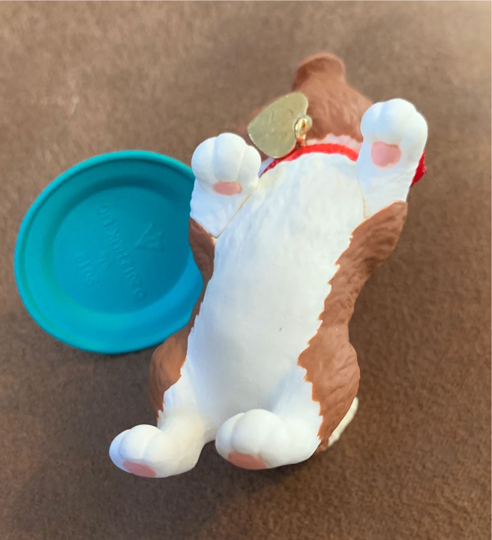 Puppy Love Repaint/Register To Win - Puppy Love Series ornament collectible - Main Image 4