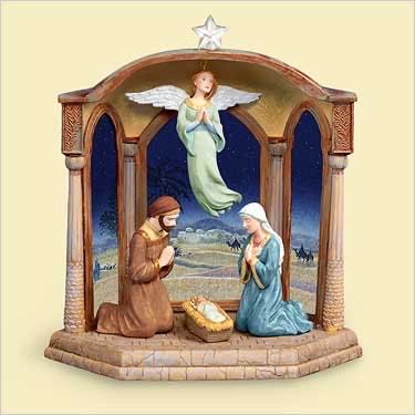 Hallmark Keepsake Christmas Ornament Crayola Colorful Toy Soldier