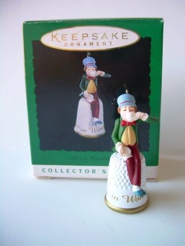 Blushing Santa Merman #55-55094