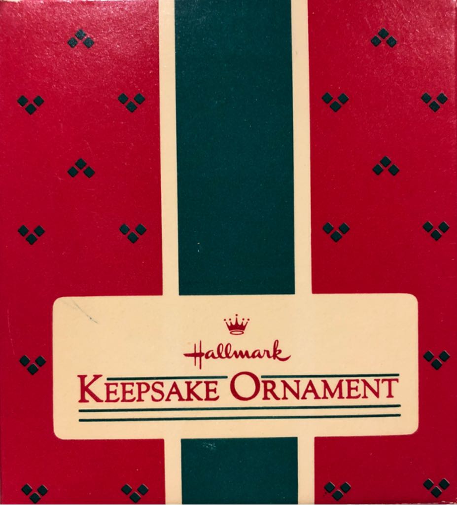 Stardust Angel 1985 Donna Lee - Donna Lee (Angels) ornament collectible - Main Image 2