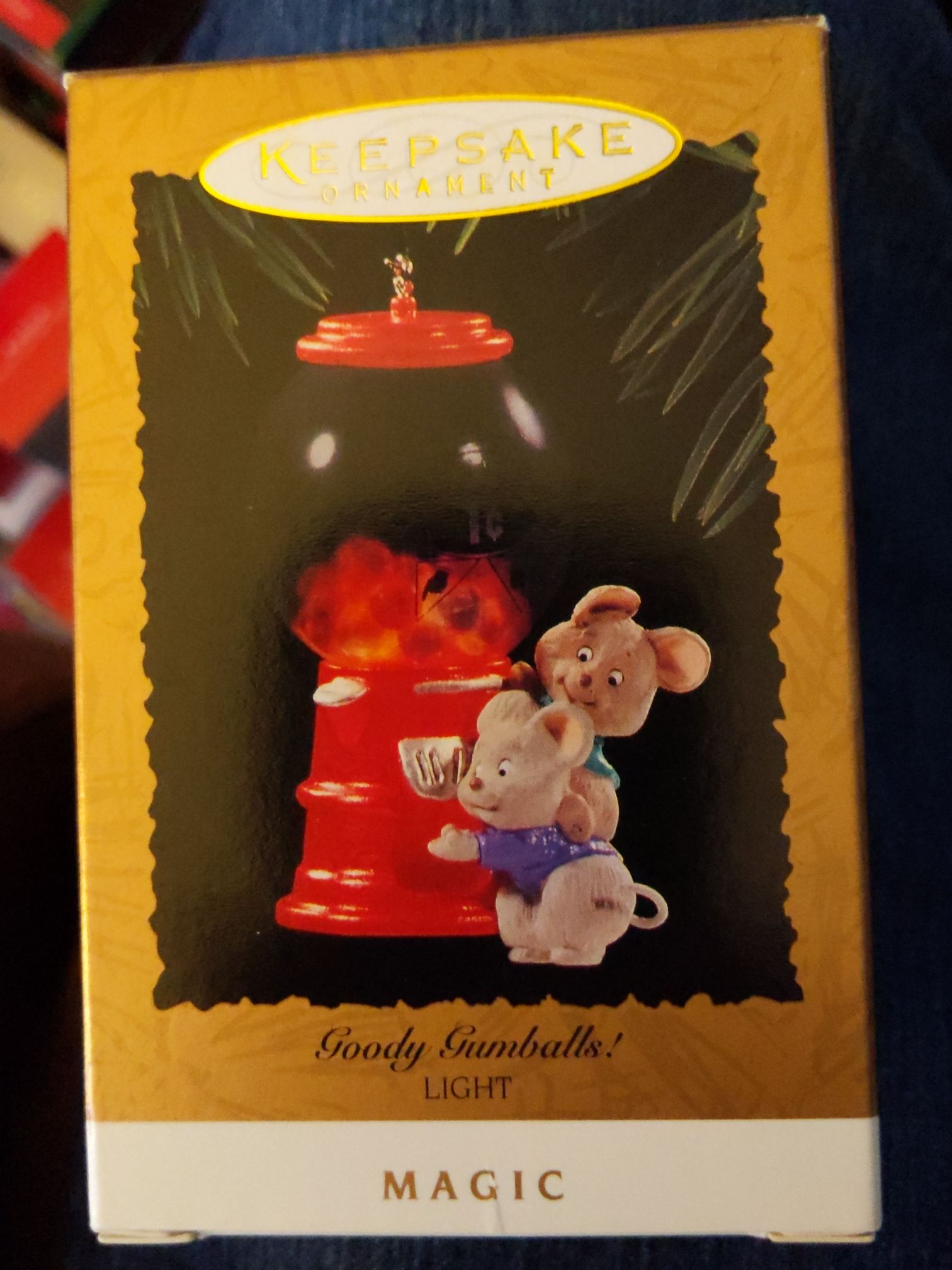 Xmas Mickey And Pluto