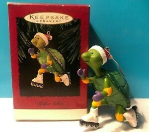 Roller Whiz 1995  ornament collectible [Barcode 015012262476] - Main Image 2