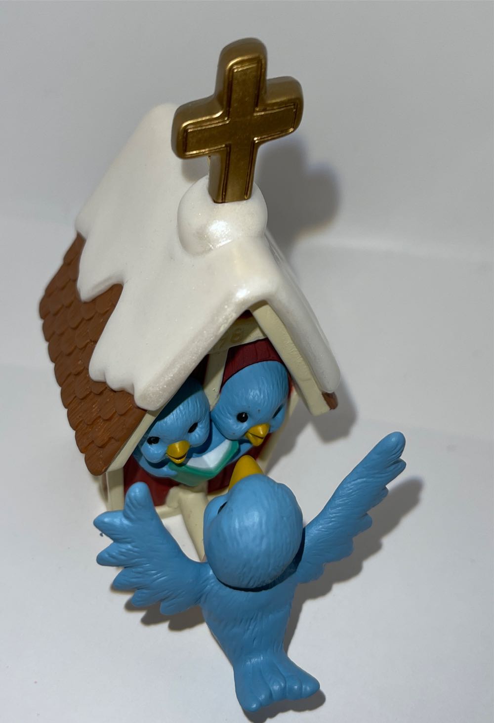 Treetop Choir - None (Animals) ornament collectible [Barcode 015012437379] - Main Image 3