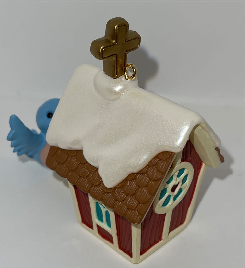 Treetop Choir - None (Animals) ornament collectible [Barcode 015012437379] - Main Image 4