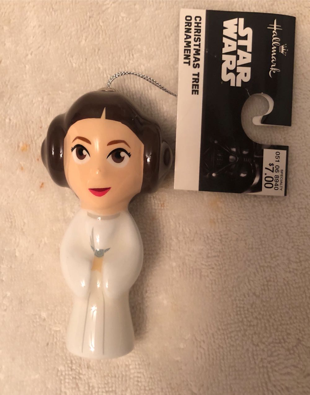 Main Street Garbage Can