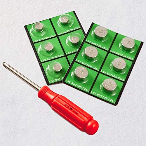 Do-It-Yourself Battery Kit  ornament collectible [Barcode 763795385775] - Main Image 1