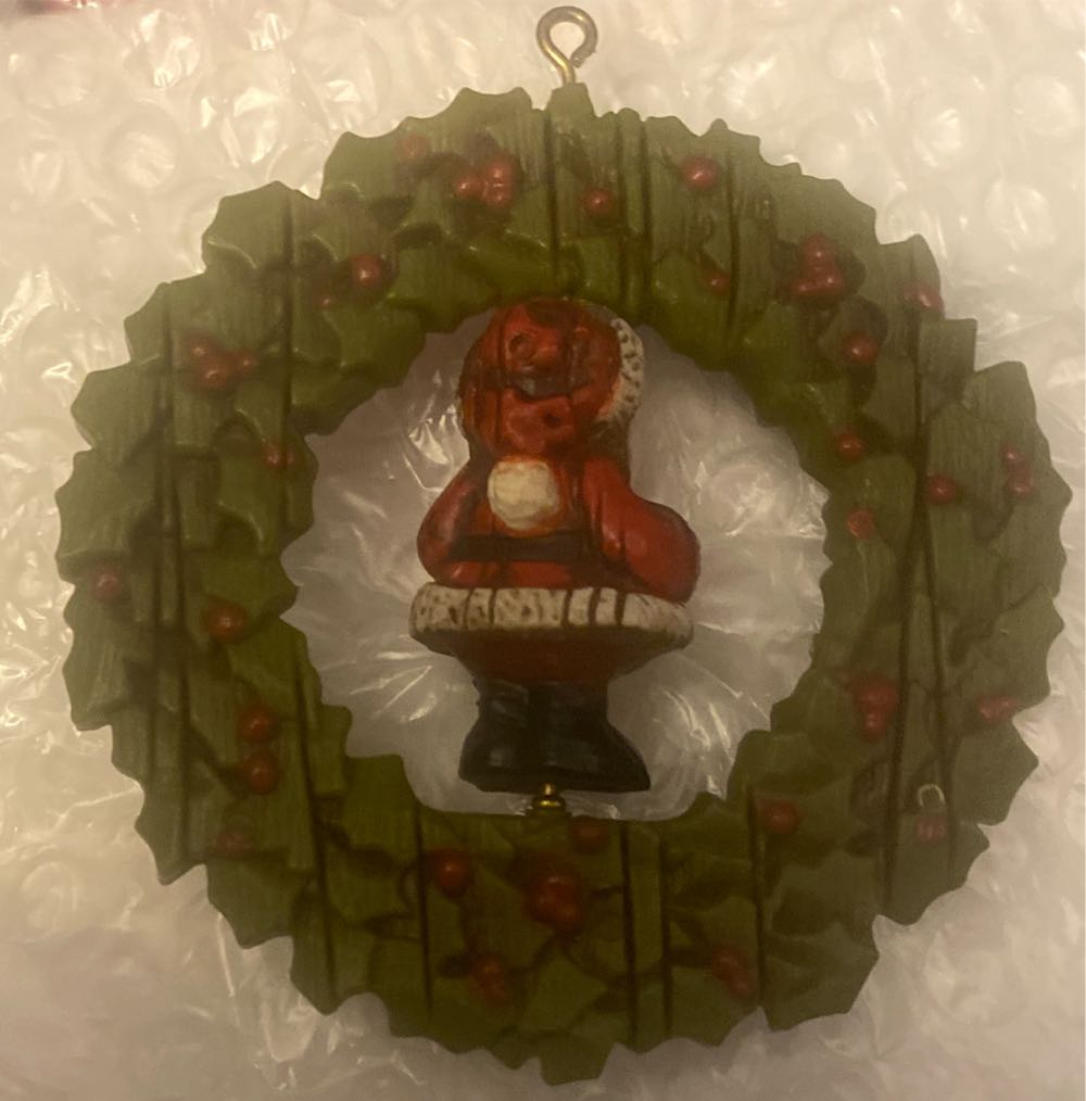 Santa Twirl-About - Tree Trimmer Collection (Twirl-Abouts) ornament collectible - Main Image 4