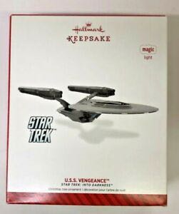 2014 U.S.S. Vengeance - Star Trek: Into Darkness (Star Trek) ornament collectible - Main Image 2
