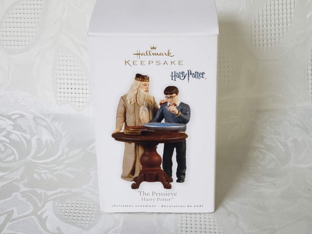 Harry Potter The Pensieve - Harry Potter (Harry Potter) ornament collectible - Main Image 2