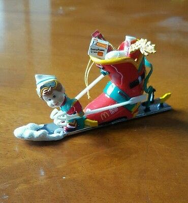 Downhill Delivery - McDonalds (food) ornament collectible [Barcode 045544266574] - Main Image 2