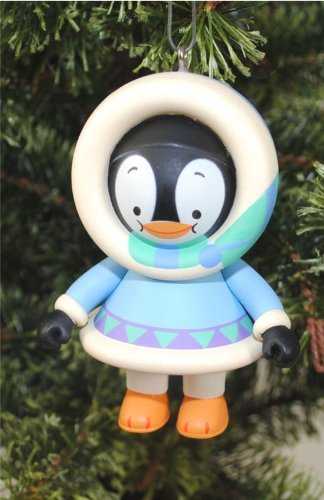 Frosty (Polar Penguin) - Mystery Frosty (Frosty) ornament collectible [Barcode 795902228521] - Main Image 4