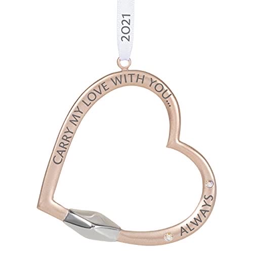Carry My Love  ornament collectible [Barcode 763795653249] - Main Image 1