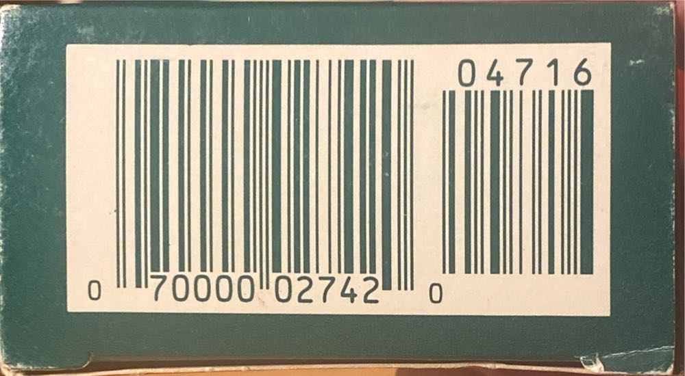 Kitty’s Best Pal - Santa (Cat) ornament collectible [Barcode 070000027420] - Main Image 3