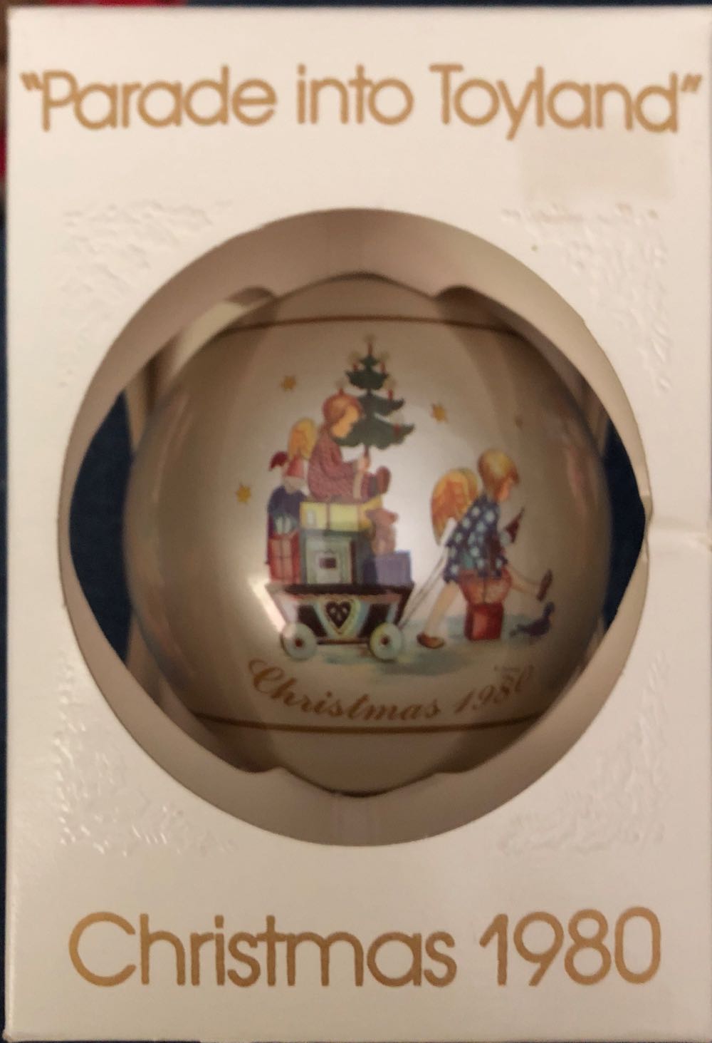 Fun Kind Of Friendship 1984 Frosty Friends Acrylic