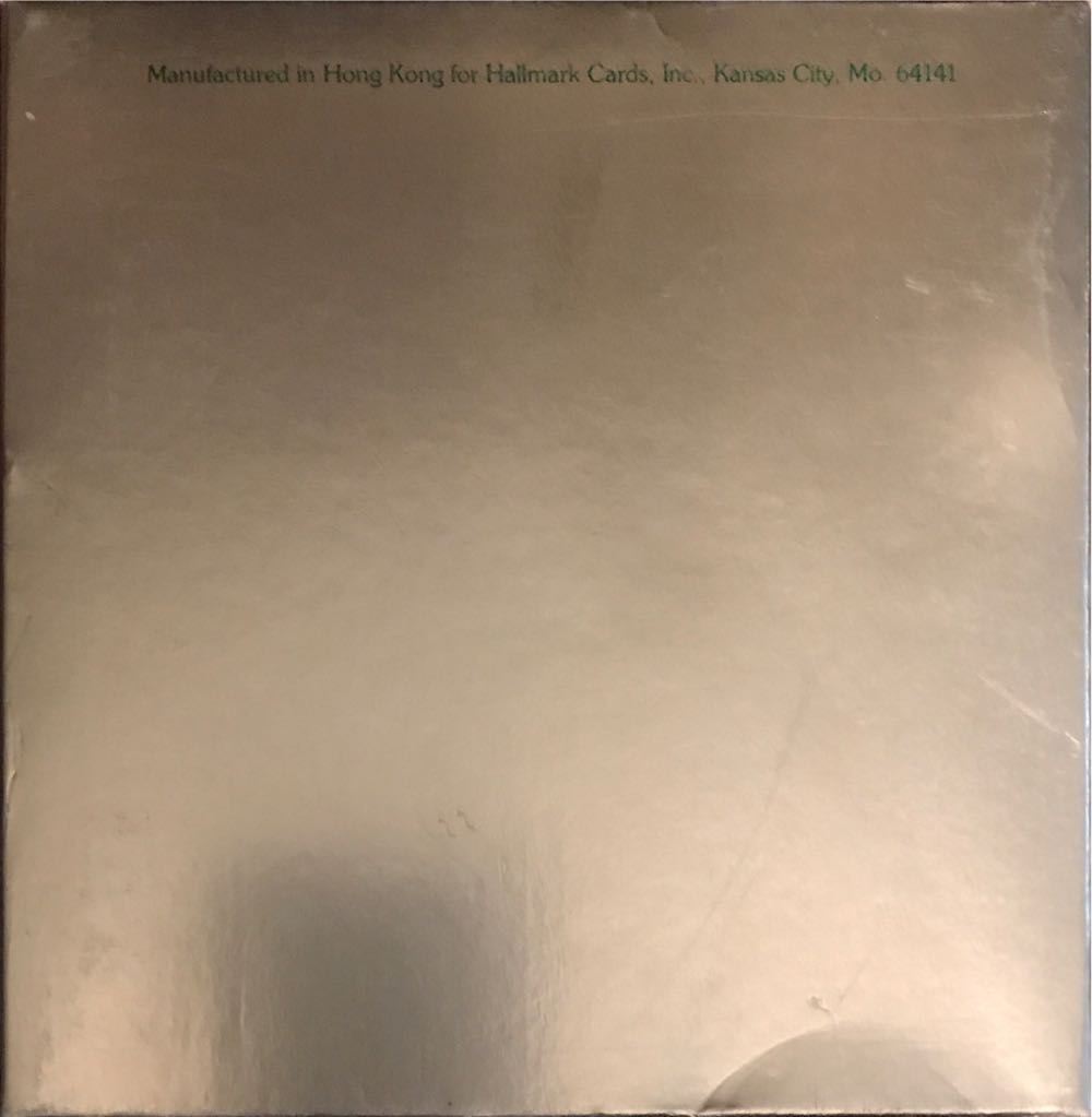 Tree Trimmer A Spot Of Christmas Cheer 1980  ornament collectible - Main Image 3