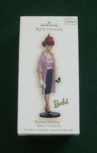 Barbie : Set #14, Barbie Roman Holiday 2007 - Barbie (Barbie) ornament collectible [Barcode 015012976557] - Main Image 2