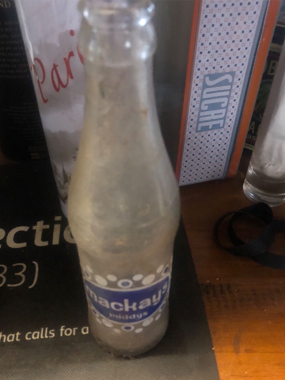 Pony For Christmas Event Dinner Repaint 2011